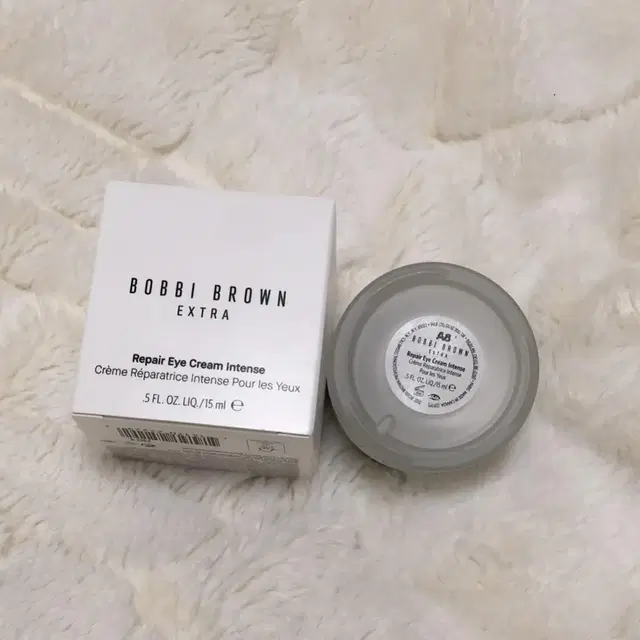 바비브라운 엑스트라 리페어 아이크림 인텐스 15ml