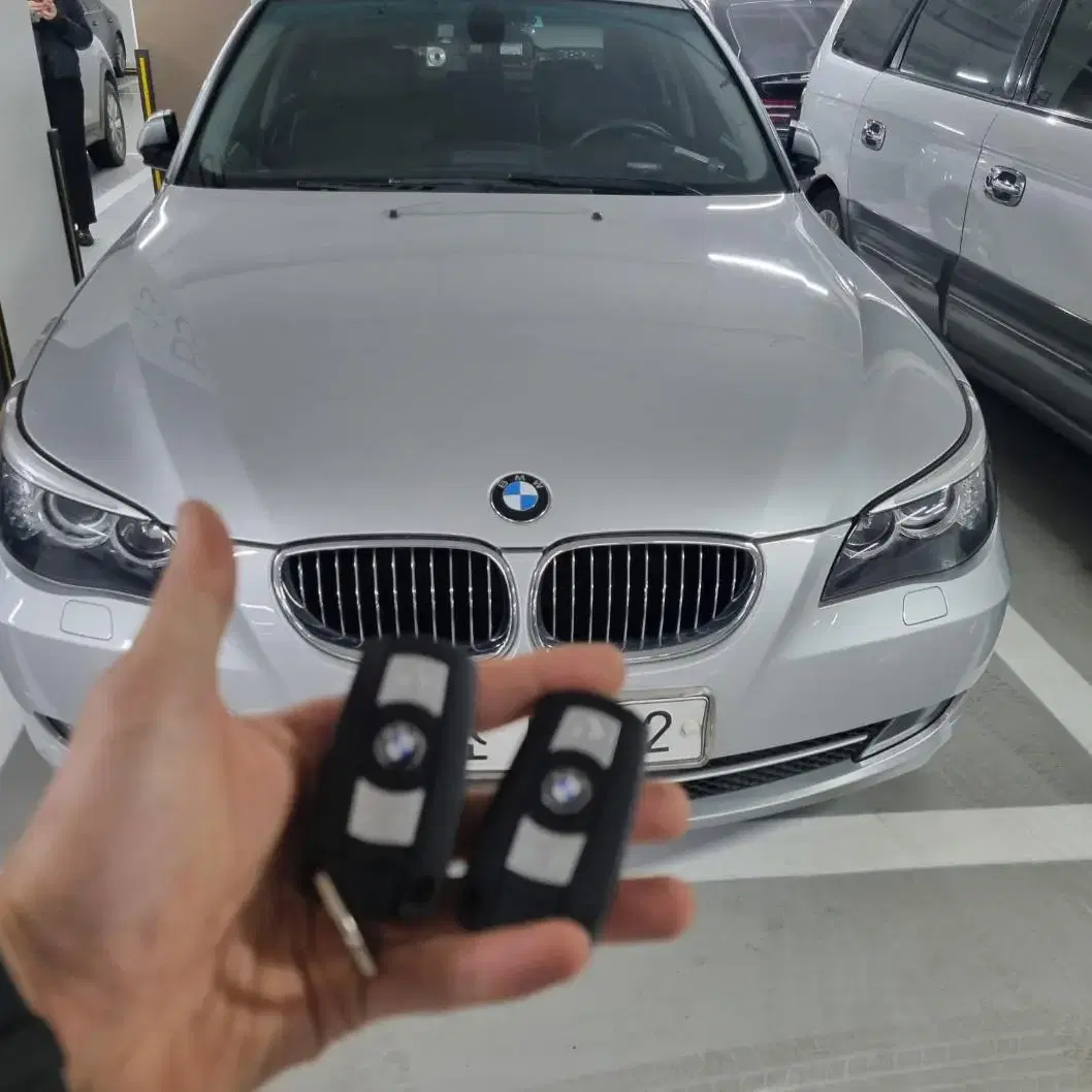 데이트, 소개팅에서 자신감 업 현대차, 기아차키 BMW 스마트키로 개조