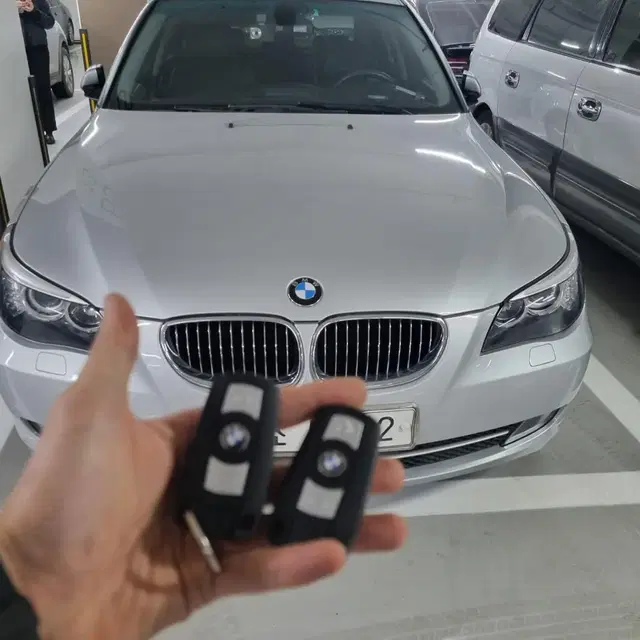 데이트, 소개팅에서 자신감 업 현대차, 기아차키 BMW 스마트키로 개조