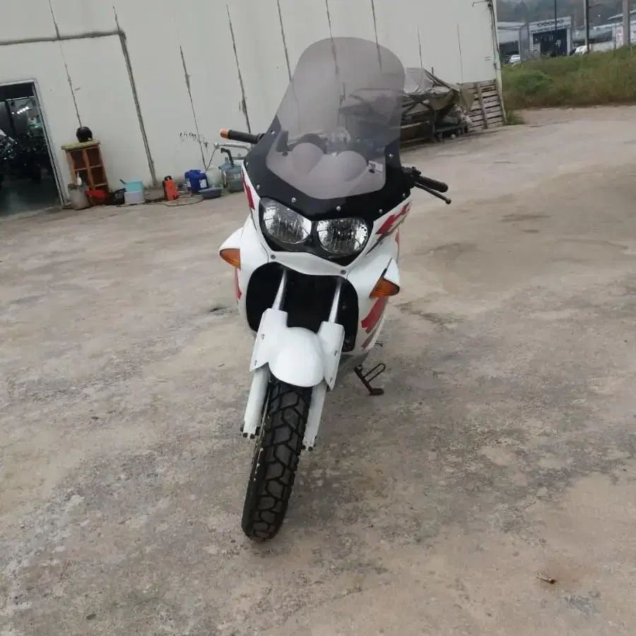 혼다 바라대로 팝니다 1000cc XL1000v 초휘귀레어템