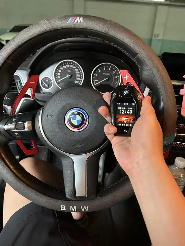 의창구 성산구 마산합포구BMW F30 E90 스마트키 복사 개조