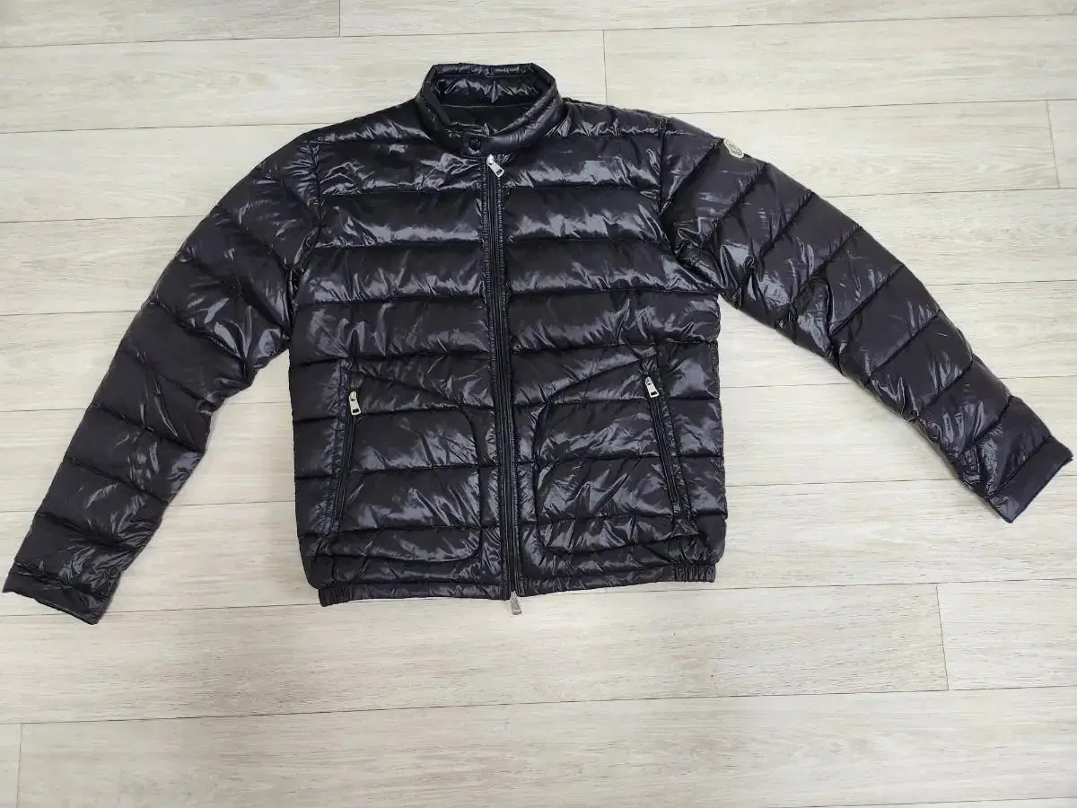 Men's Goose Puffer Black 105