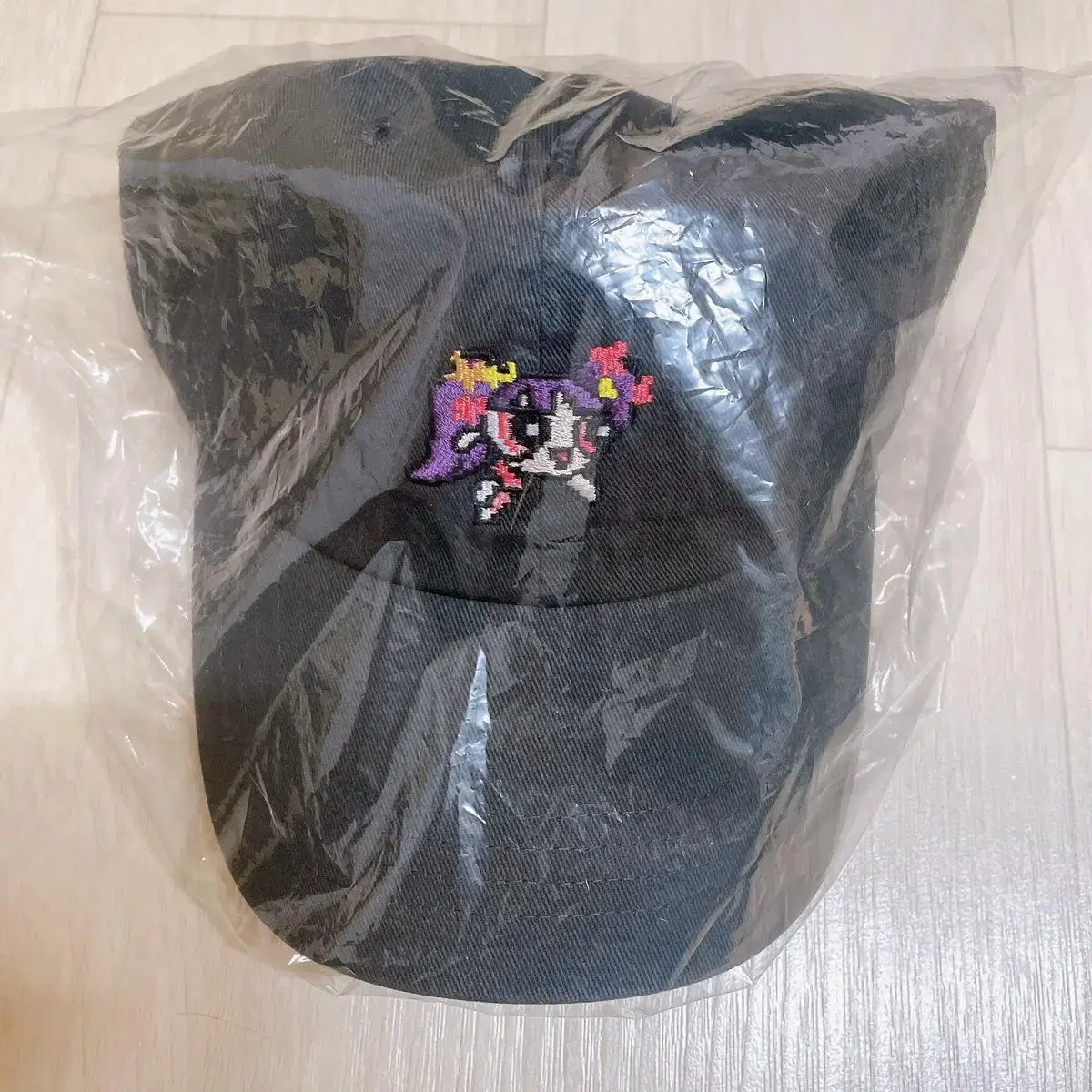 New Jeans Powerpuff Girls Hat (Hanni)