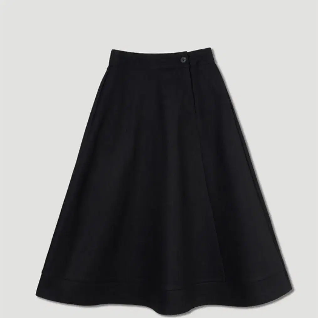 모어올레스 22fw Autumn Full Skirt 블랙