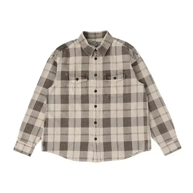 VISVIM 23AW I.C.T LUMBER SHIRT N.D