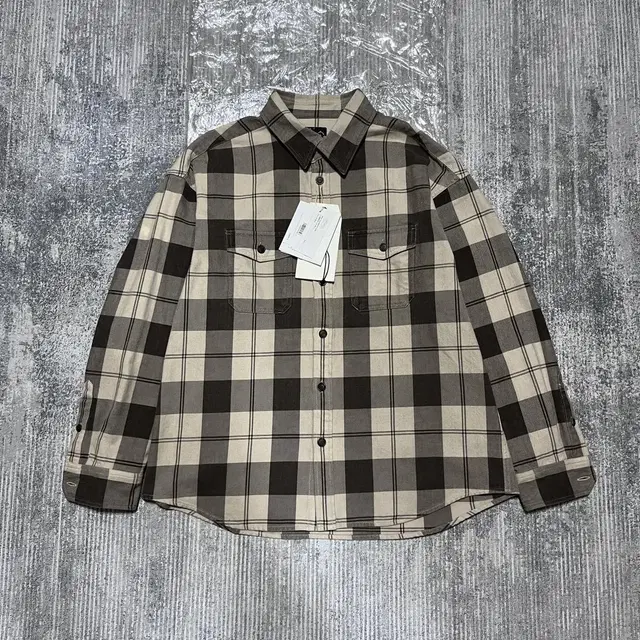 VISVIM 23AW I.C.T LUMBER SHIRT N.D