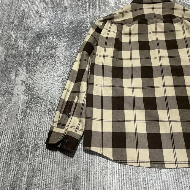 VISVIM 23AW I.C.T LUMBER SHIRT N.D