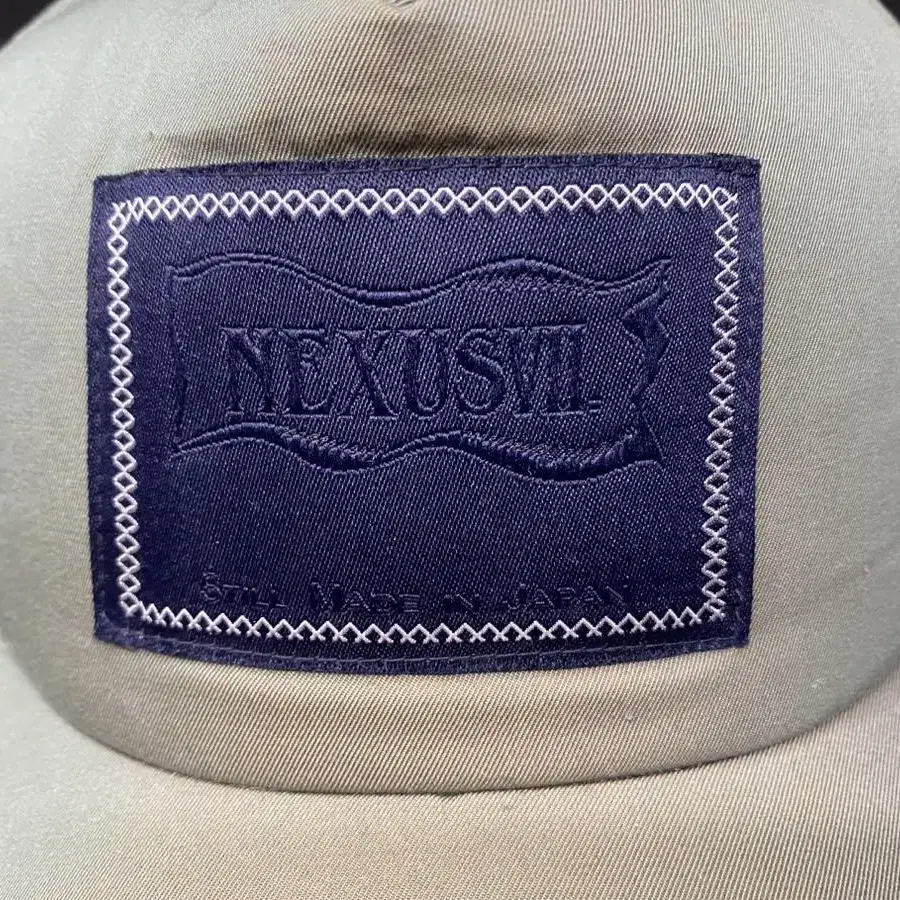 Nexusvil vintage cap(그라데이션볼캡)