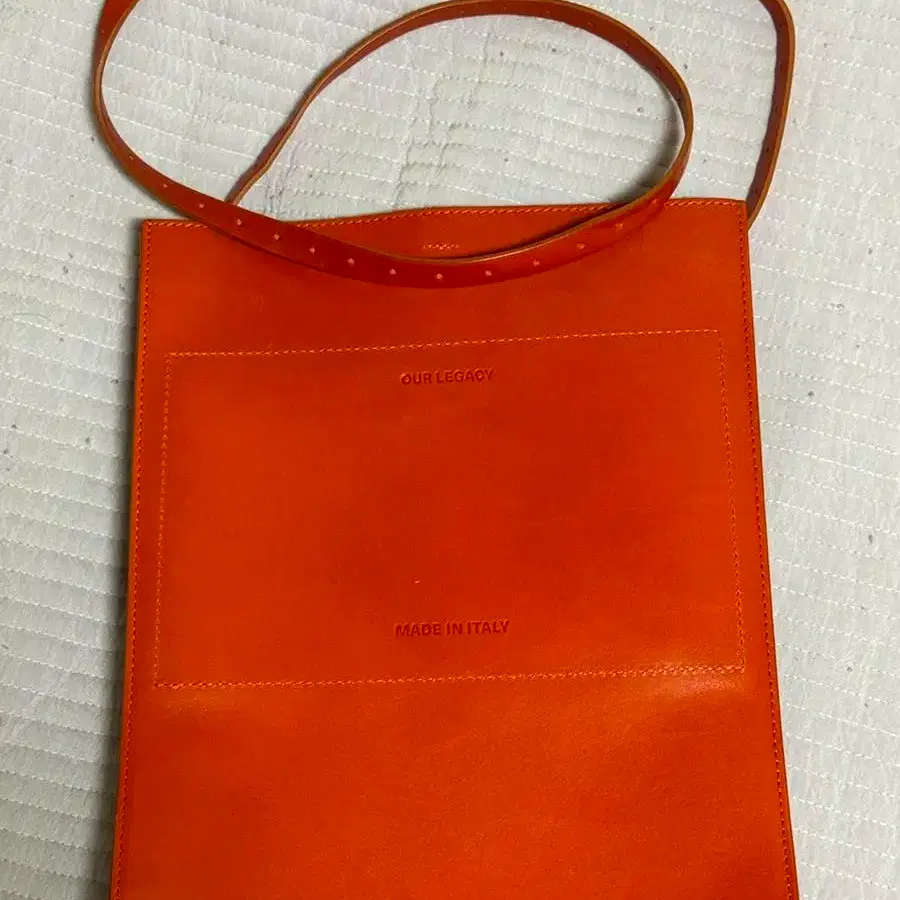 バッグ Our Legacy Emporio Armani GOCCIA BAG 13442_afbc6724d0-ws2258gm_2118