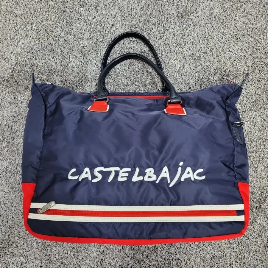 CASTELBAIAC 까스텔바작 골프 보스턴 백