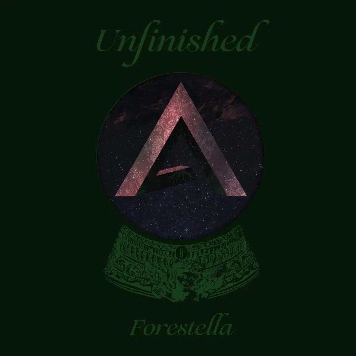 포레스텔라 앨범 Unfinished 미개봉 판매