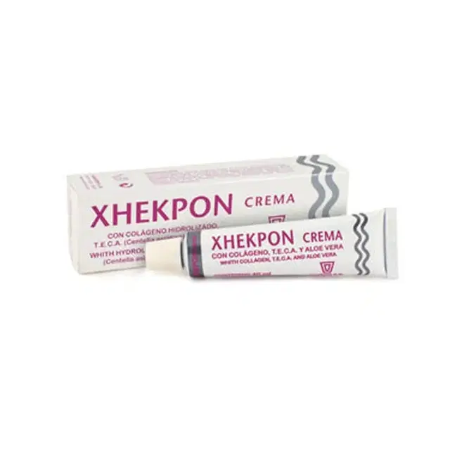 스페인 쟈크폰 크림 xhekpon