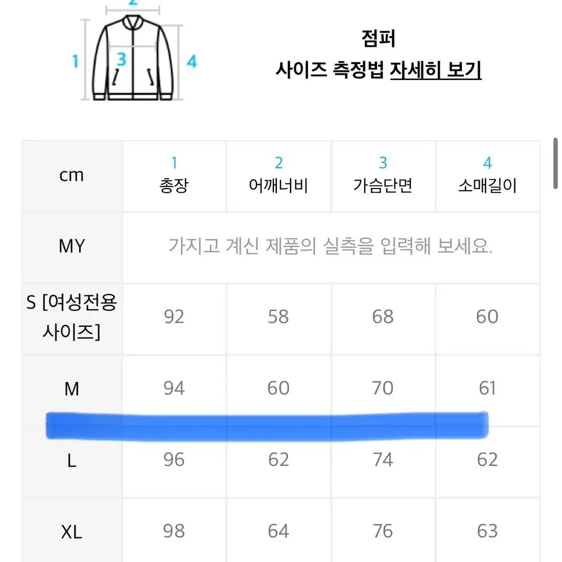 [새제품] 라퍼지스토어 파카 카키M