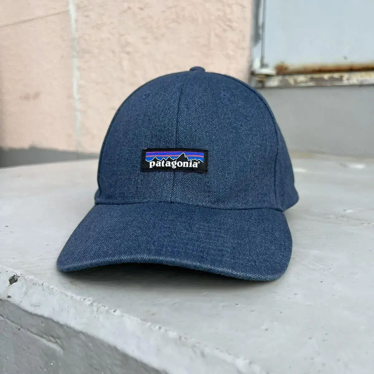 Patagonia Organic Cotton Ball Cap