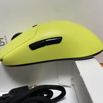 Vaxee XE wireless yellow | 브랜드 중고거래 플랫폼, 번개장터