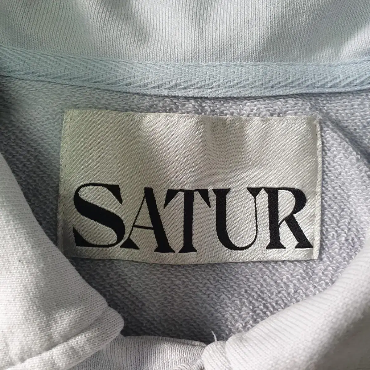 SATUR sweat shirt