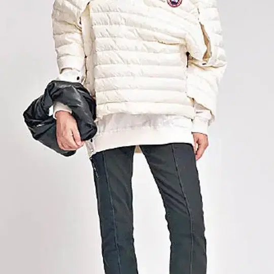 Yproject x canada goose  20fw hybrid