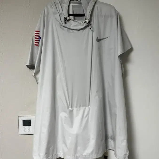 Nike x tomsachs poncho