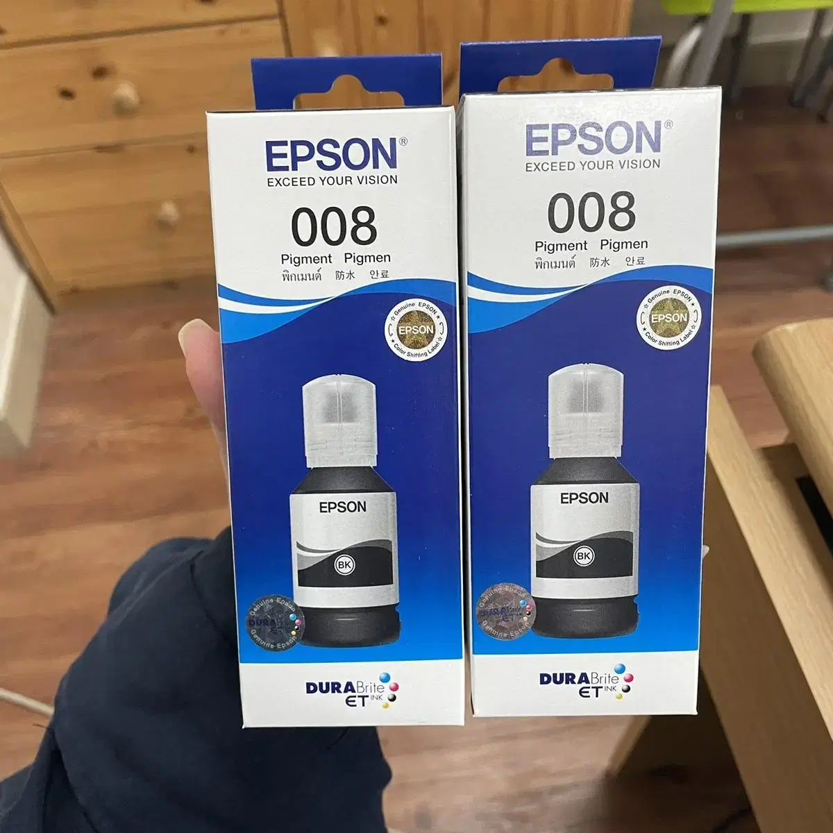 epson 앱슨 프린트 잉크