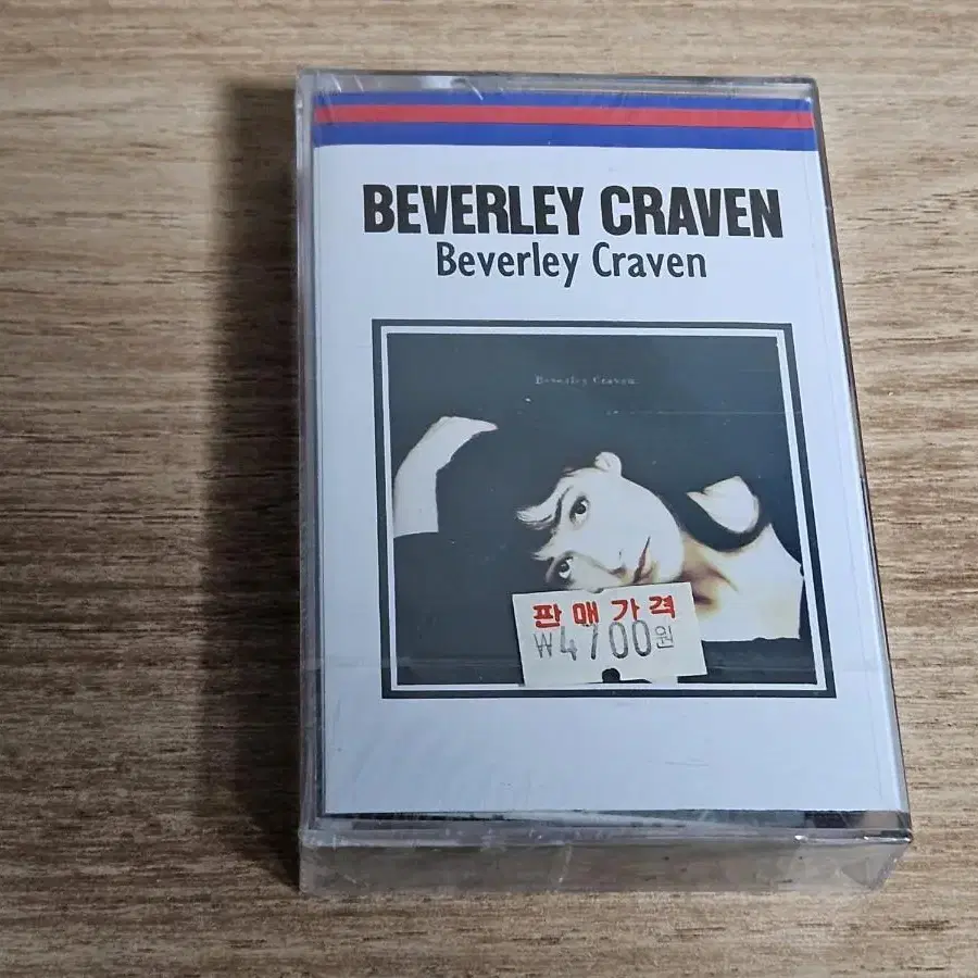 Beverley Craven -Beverley Craven 미개봉Tape