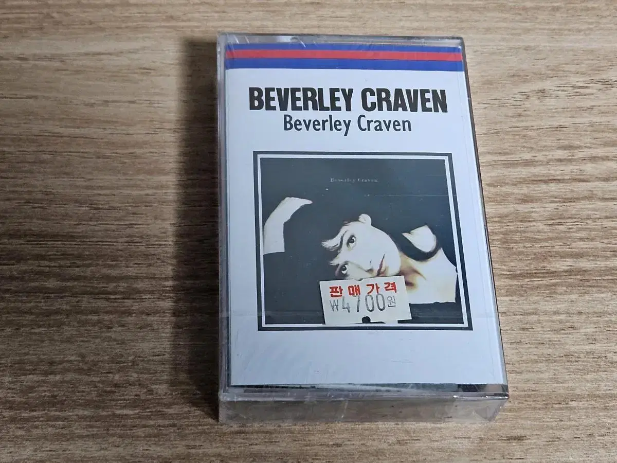 Beverley Craven -Beverley Craven 미개봉Tape