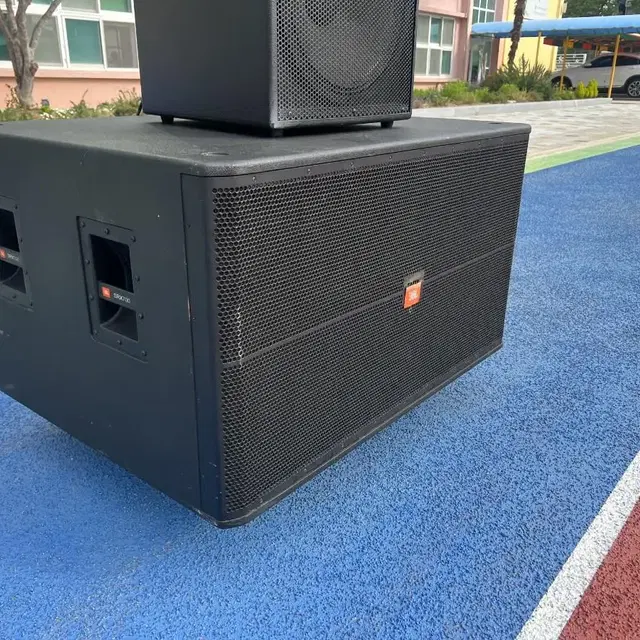 (급처)JBL 728s 더블우퍼