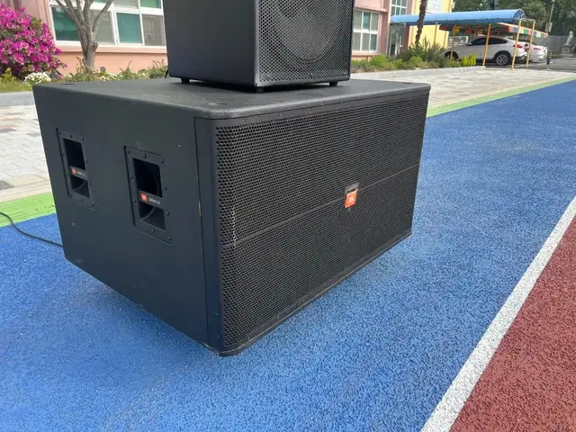 (급처)JBL 728s 더블우퍼