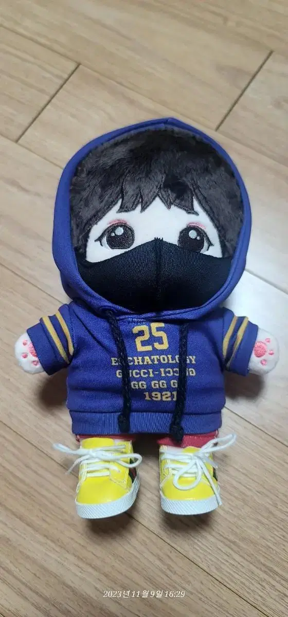 15 cm plush dolls