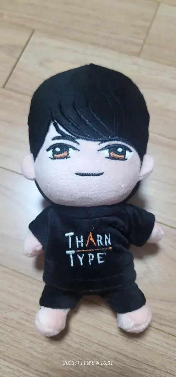 15 cm plush doll