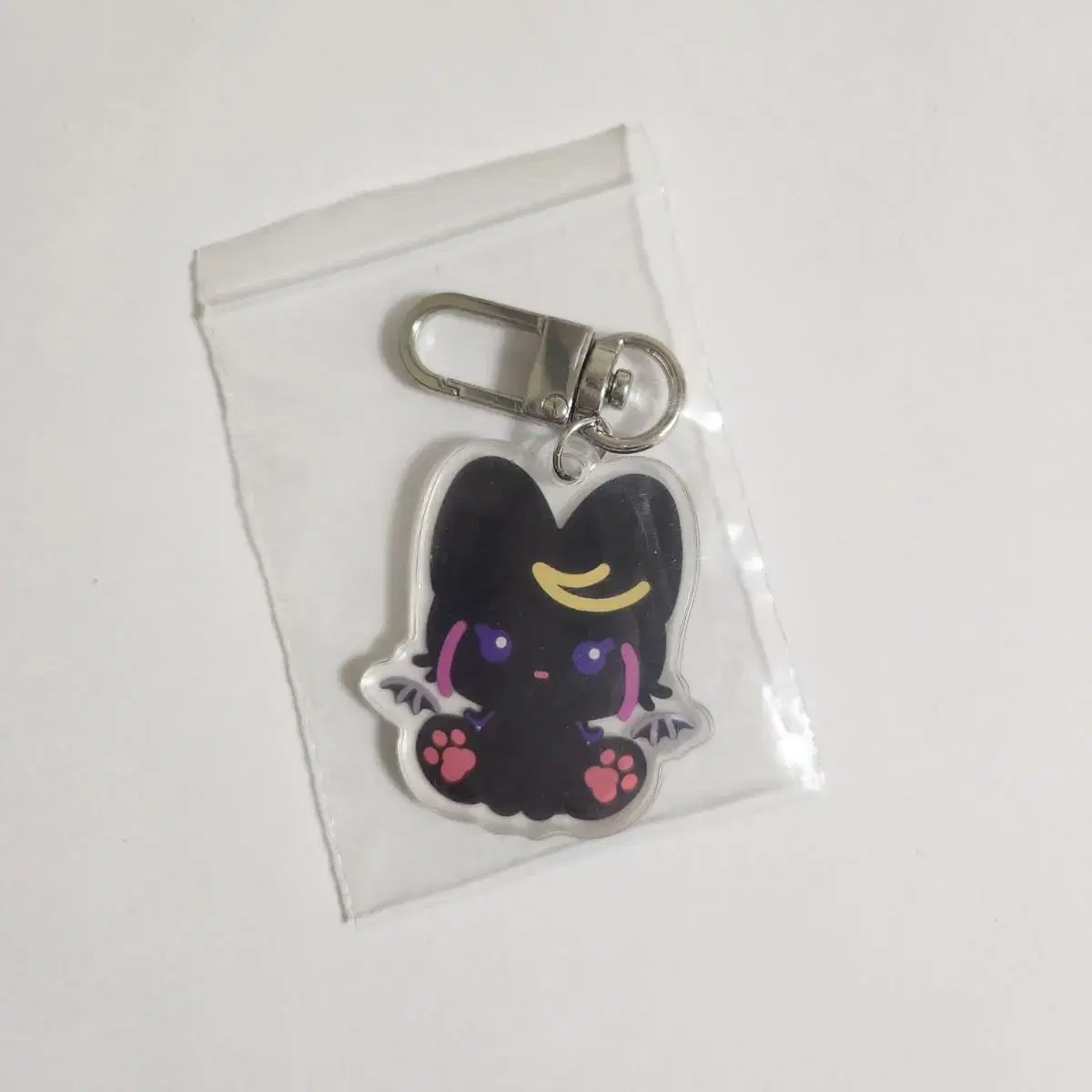 NIJISANJIen Luxeem Shu Yamino Animalization keyring WTS