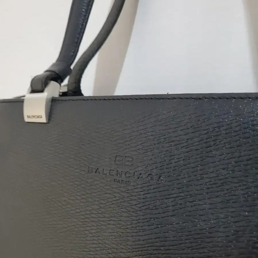 발렌시아가 BALENCIAGA 토트 크로스