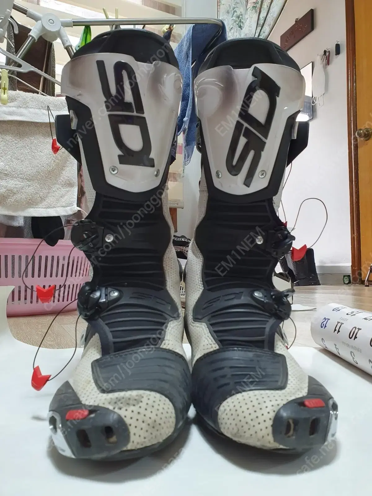 Sidi Mag-1 Air 44 사이즈 시디 롱부츠