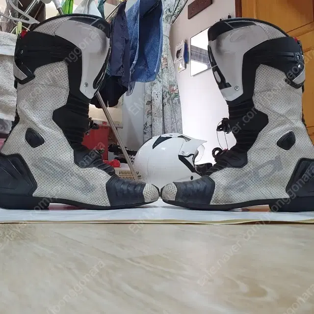 Sidi Mag-1 Air 44 사이즈 시디 롱부츠