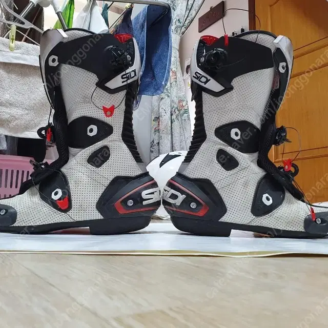 Sidi Mag-1 Air 44 사이즈 시디 롱부츠