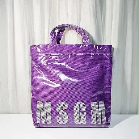 msgm 토트백