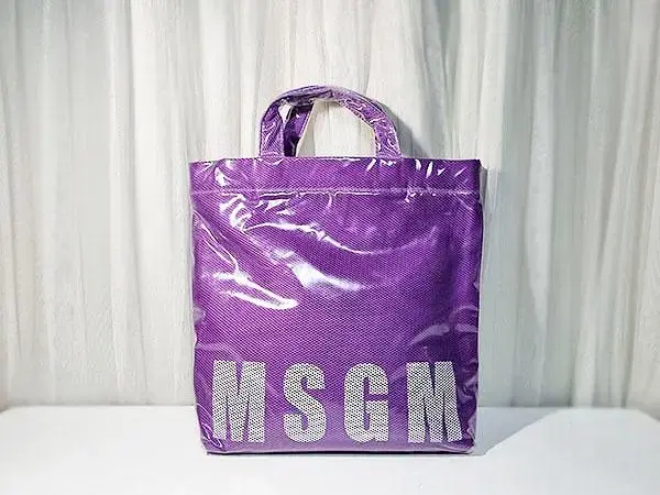 msgm 토트백