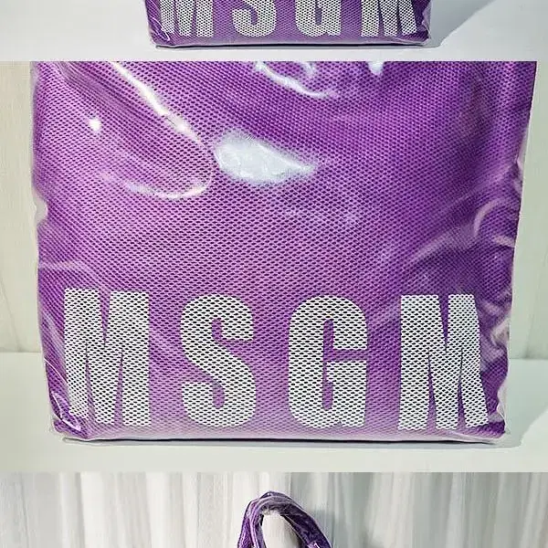 msgm 토트백