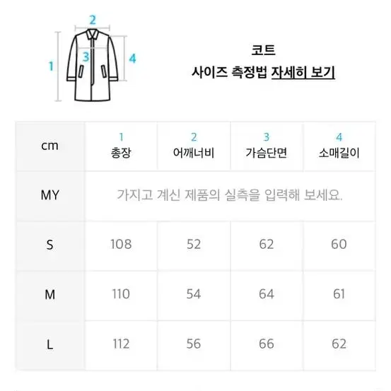 [인사일런스] 오버사이즈 더플 코트 black