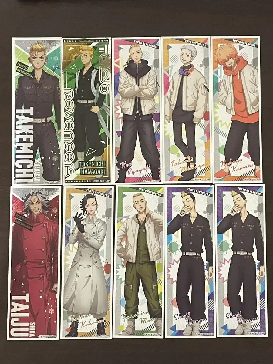 Tokyo Revengers Toriben Chiryu Goods Gacha