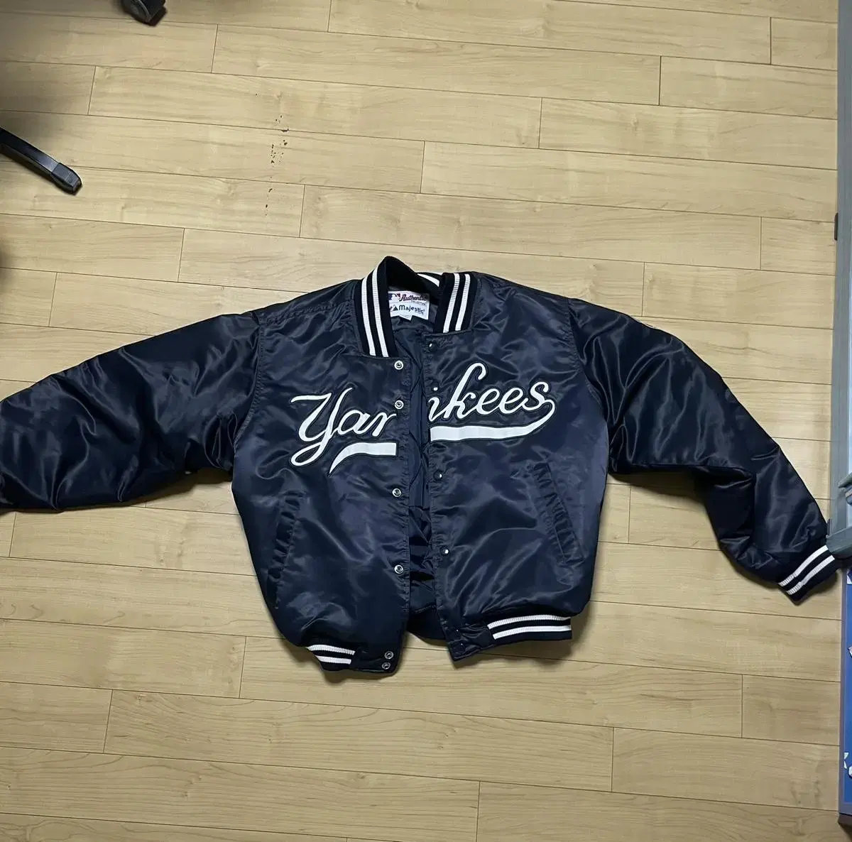 Majestic Yankees Jacket M