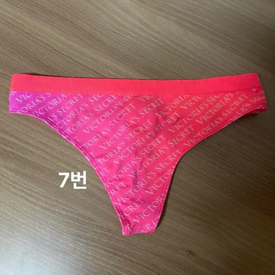 빅토리아 시크릿 팬티