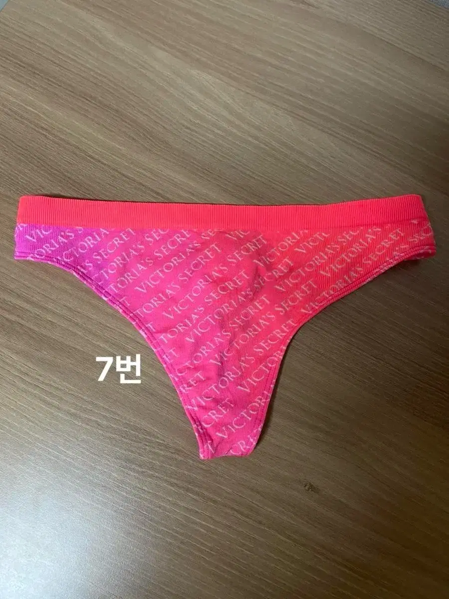 빅토리아 시크릿 팬티