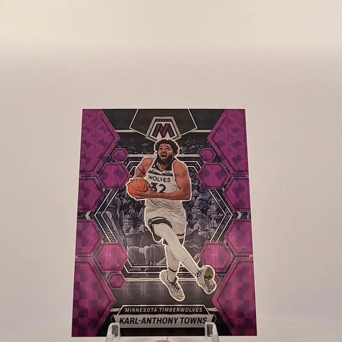 칼 앤서니 타운스 (KARL ANTHONY TOWNS) PURPLE