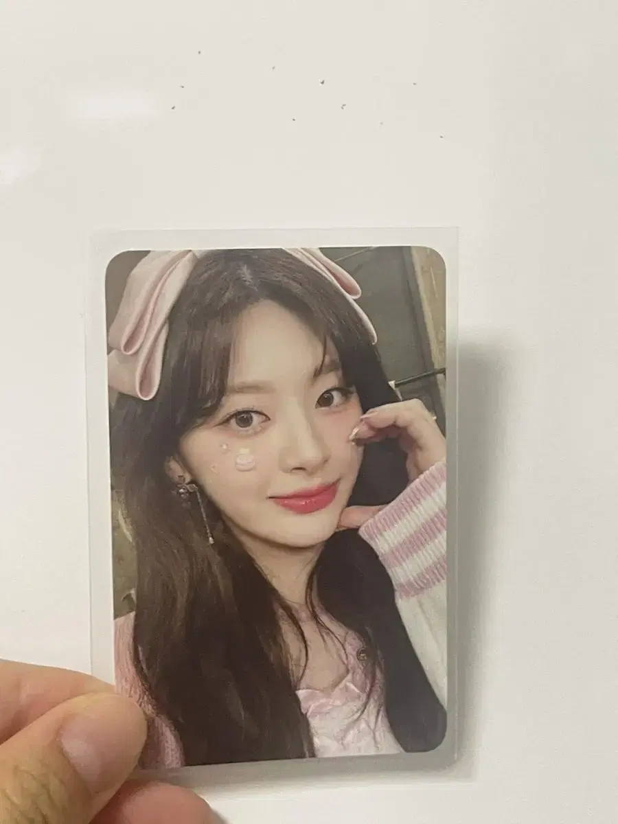 Stayc seeun seasons greetings Photocard