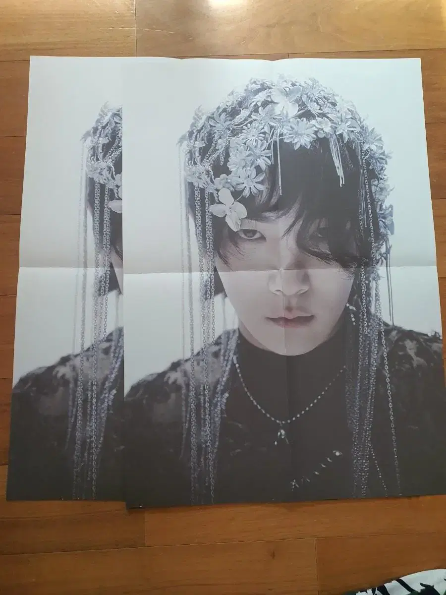 Shinee Donkolmi key Gibeom Grounding poster WTS