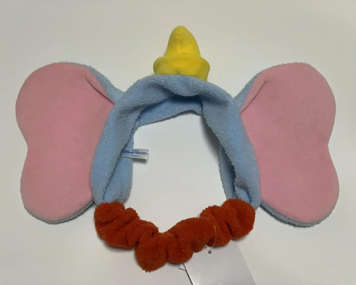 Disneyland Dumbo Hair Band Face Wash