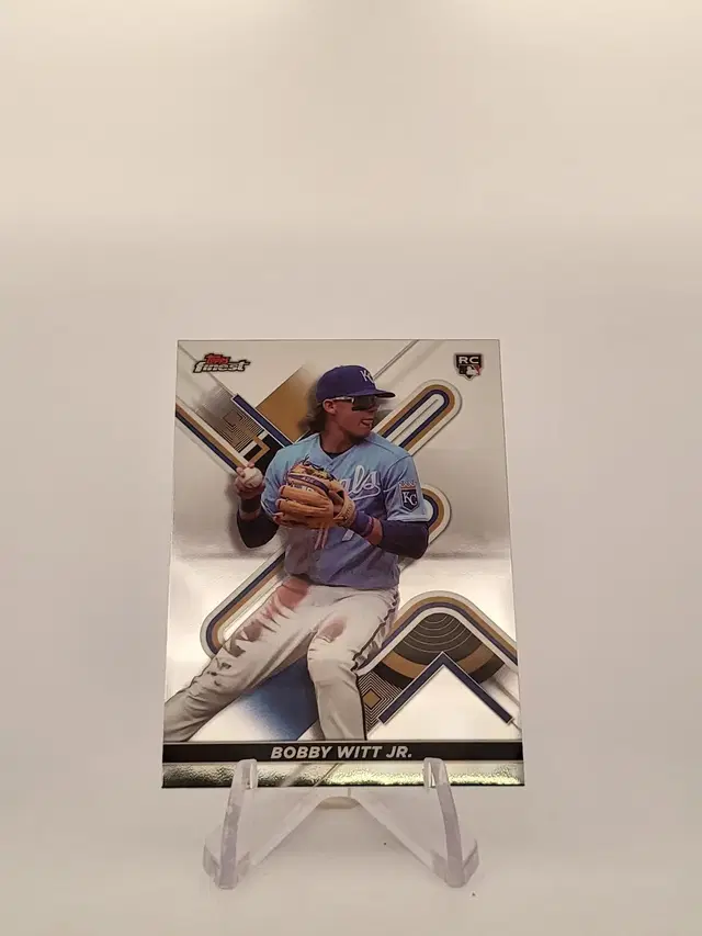 바비 윗 주니어 (BOBBY WITT JR.) 루키 2022 TOPPS