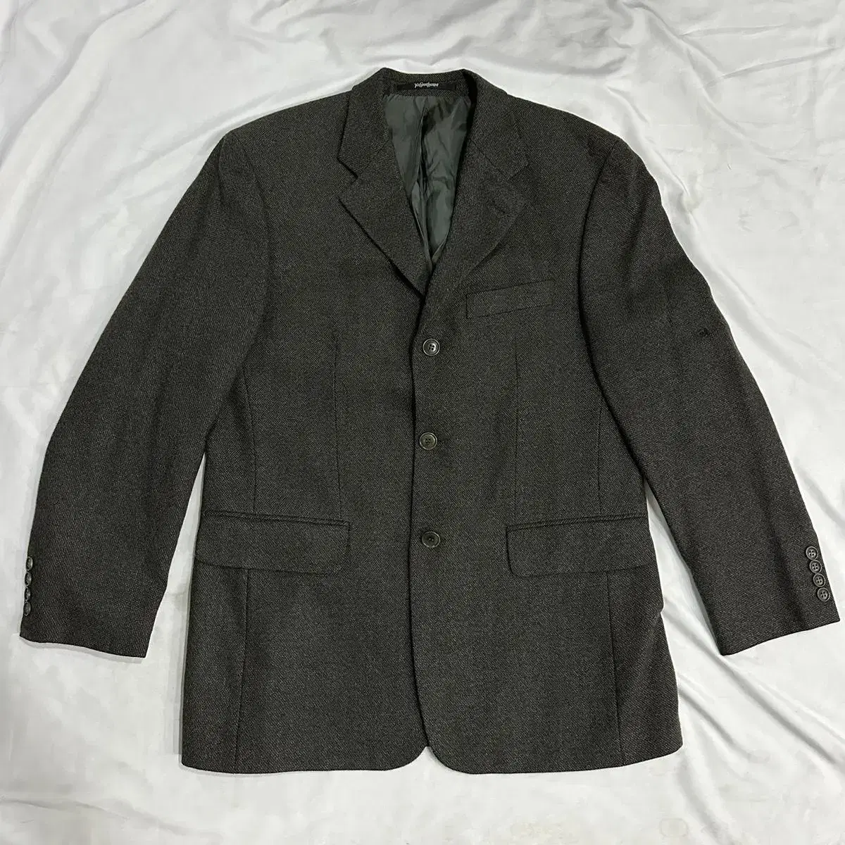 Saint Laurent wool blazer jacket