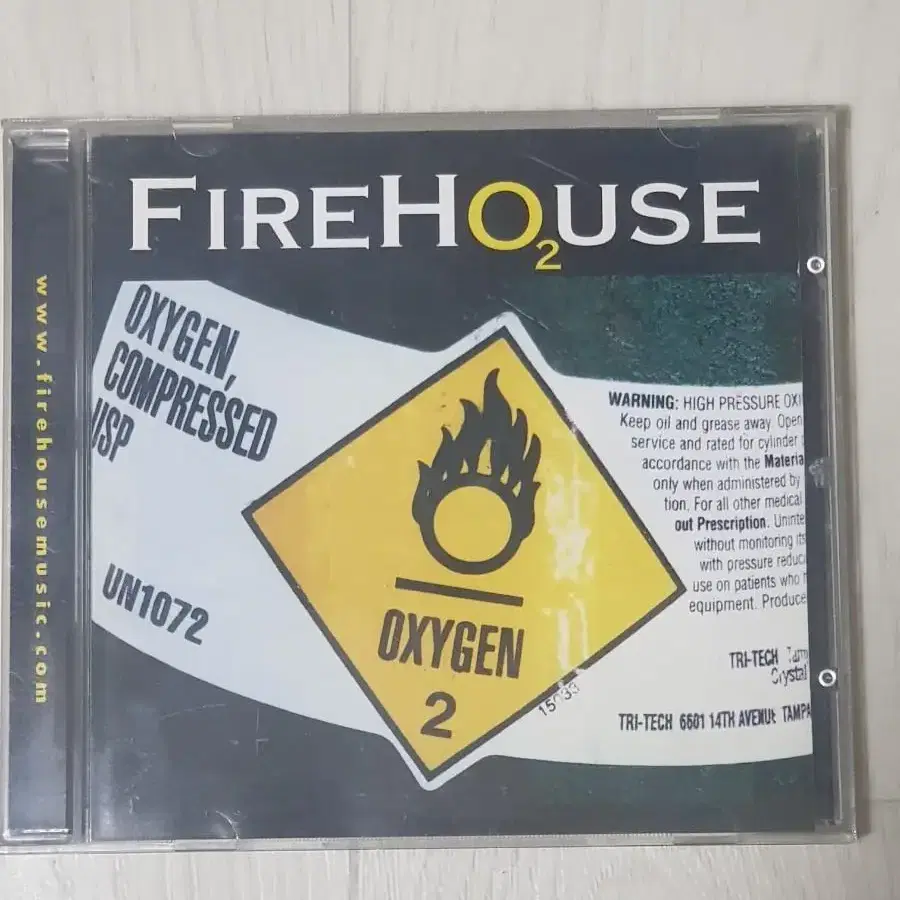 헤비메탈 Firehouse 헤비메틀 록씨디 Rockcd 하드록 하드락