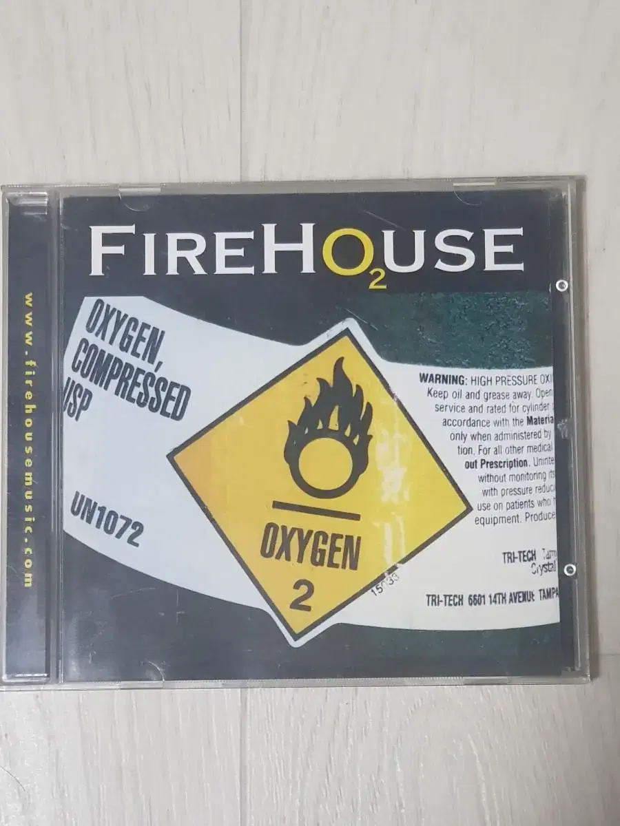 헤비메탈 Firehouse 헤비메틀 록씨디 Rockcd 하드록 하드락